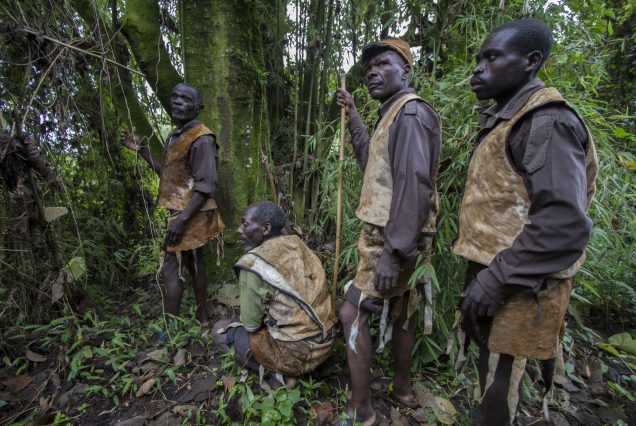 Batwa Cultures