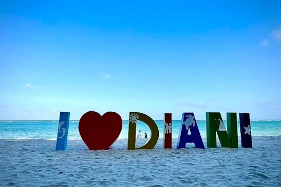 Diani Beach