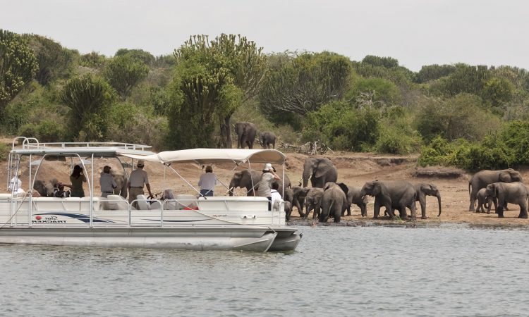 Kazinga Boat