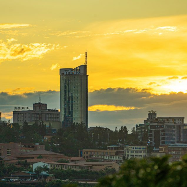 Kigali City