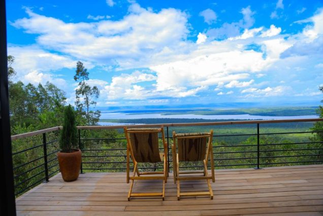 Lake Ihema Eco Lodge