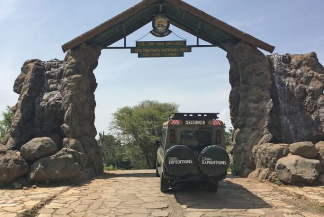 Lake Manyara National Park