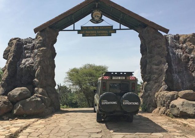 Lake Manyara National Park