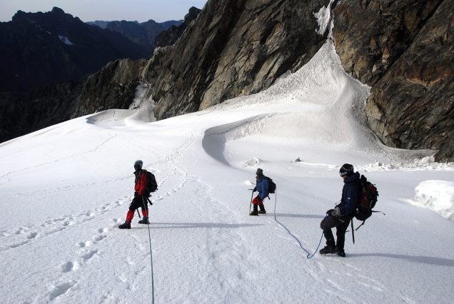 Rwenzori Mountains