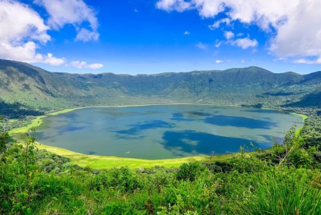 Ngorongoro Craters