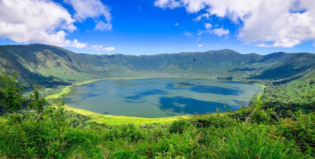 Ngorongoro Craters