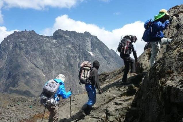 Hikers