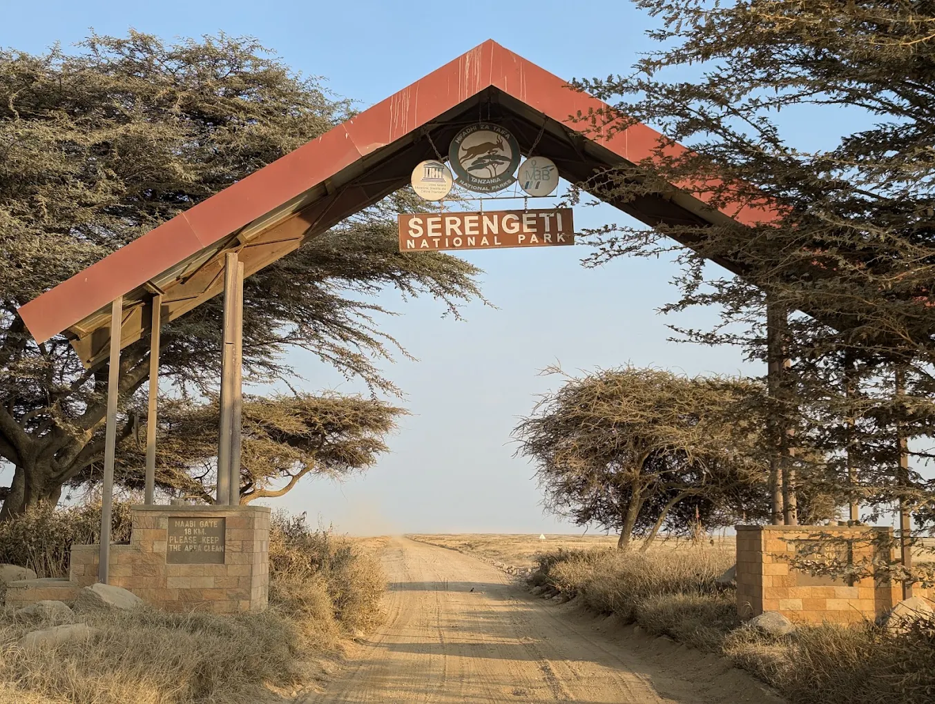 Serengeti national Park