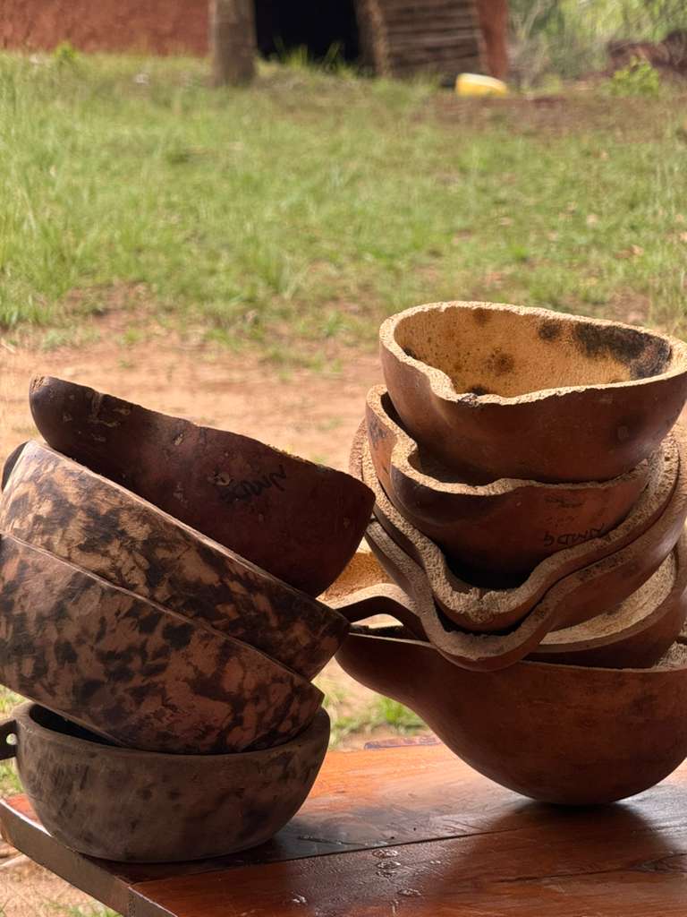 East African landscape and community travel