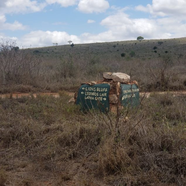 Tsavo National Park