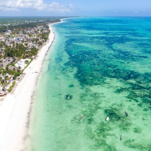 Zanzibar beaches
