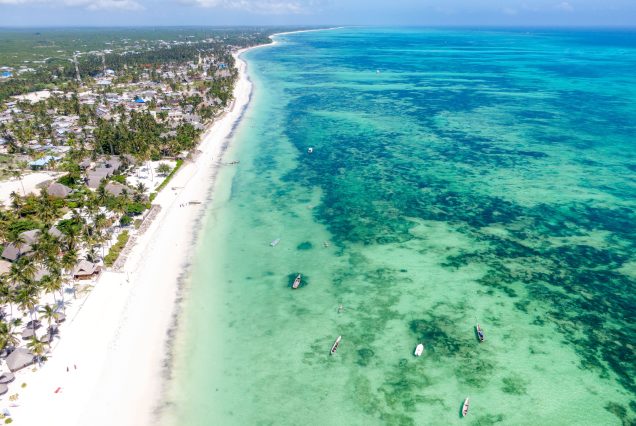 Zanzibar beaches
