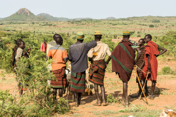 African cultural community experience