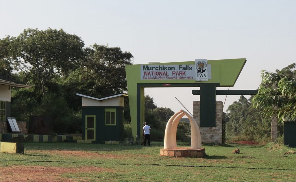 Murchison Falls National Park